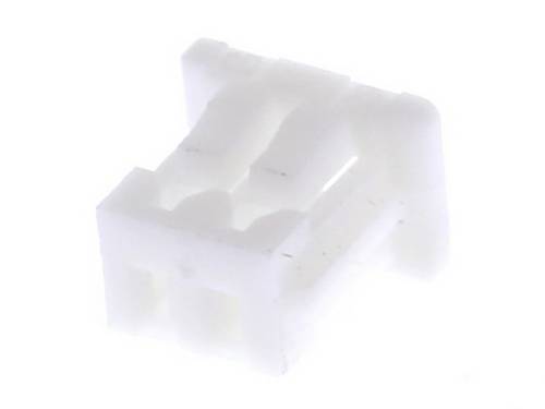 Molex Buchsengehäuse-Kabel Polzahl Gesamt 2 Rastermaß: 1.25 mm 510210200 Bag