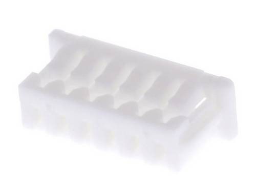 Molex Buchsengehäuse-Kabel Polzahl Gesamt 6 Rastermaß: 1.25 mm 510210600 Bag
