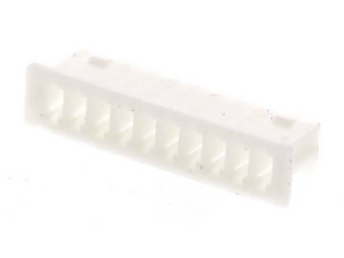 Molex Buchsengehäuse-Kabel Polzahl Gesamt 10 Rastermaß: 1.25 mm 510211000 Bag