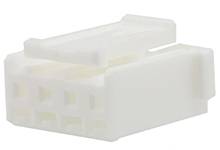 Molex Buchsengehäuse-Kabel Polzahl Gesamt 4 Rastermaß: 2.5mm 511030400 Bag
