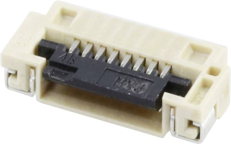 Molex FFC/FPC-Anschluss Polzahl Gesamt 50 Rastermaß: 0.5mm 512965094 Tape on Full reel