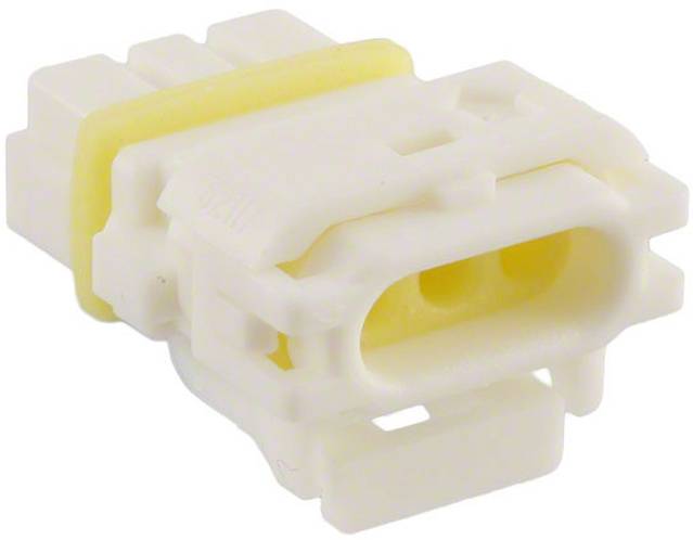 Molex Buchsengehäuse-Kabel Polzahl Gesamt 3 Rastermaß: 2.5mm 521170340 Tray