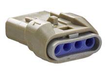Molex MizuP25 522130417 Braun Inhalt