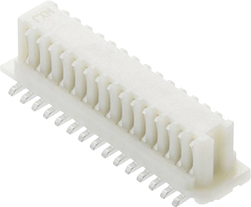 Molex Mezzanine-Steckverbinder Polzahl Gesamt 26 Rastermaß: 0.8mm 524652671 Tape on Full reel