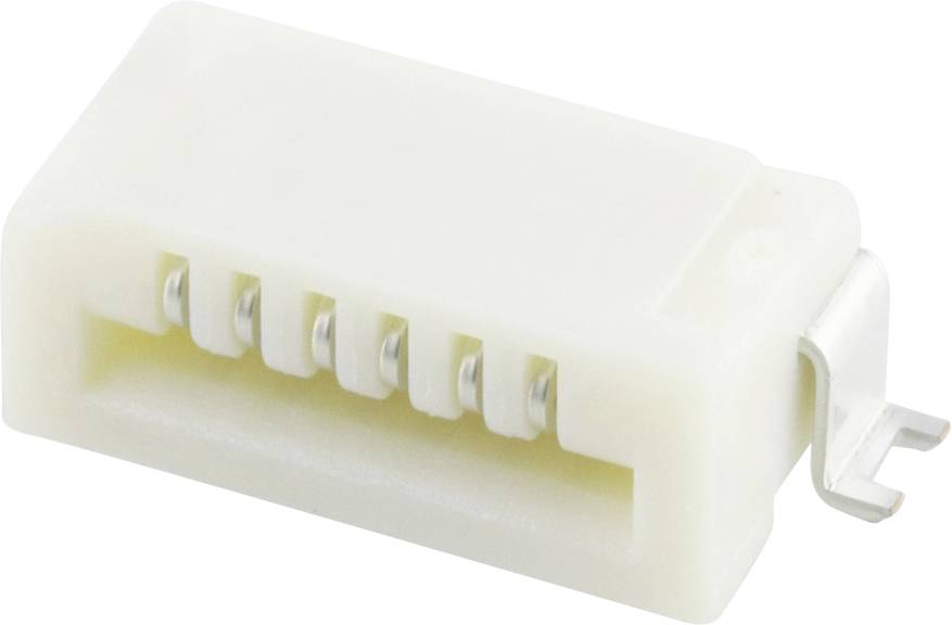 Molex Buchsenleiste (Standard) Polzahl Gesamt 6 Rastermaß: 1mm 527930670 Tape on Full reel
