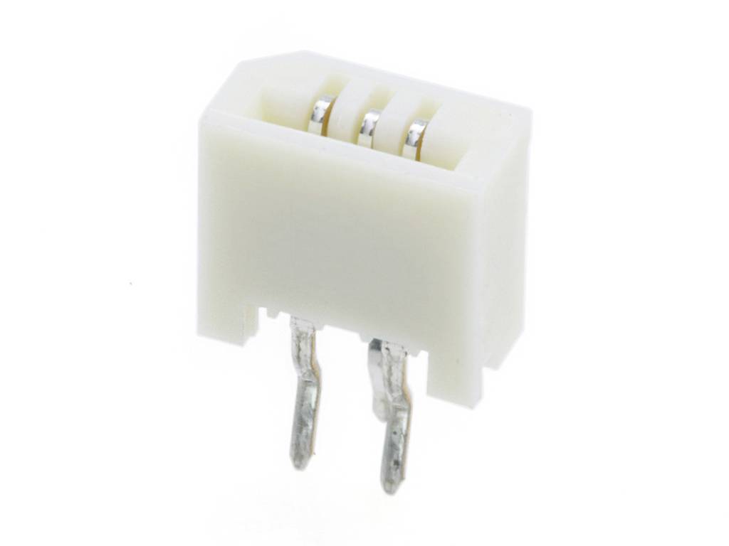 Molex Buchsenleiste (Standard) Polzahl Gesamt 3 Rastermaß: 1mm 528060310 Tray