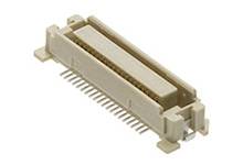 Molex Mezzanine-Steckverbinder Polzahl Gesamt 80 Rastermaß: 0.635mm 528850874 Tape on Full reel