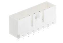 Molex Einbau-Stiftleiste (Standard) Polzahl Gesamt 2 Rastermaß: 3.5mm 532580229 Tray