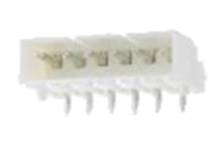 Molex Einbau-Stiftleiste (Standard) Polzahl Gesamt 2 Rastermaß: 3.5mm 532590229 Tray