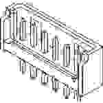 Molex Einbau-Stiftleiste (Standard) Polzahl Gesamt 4 Rastermaß: 2mm 532900480 Tray