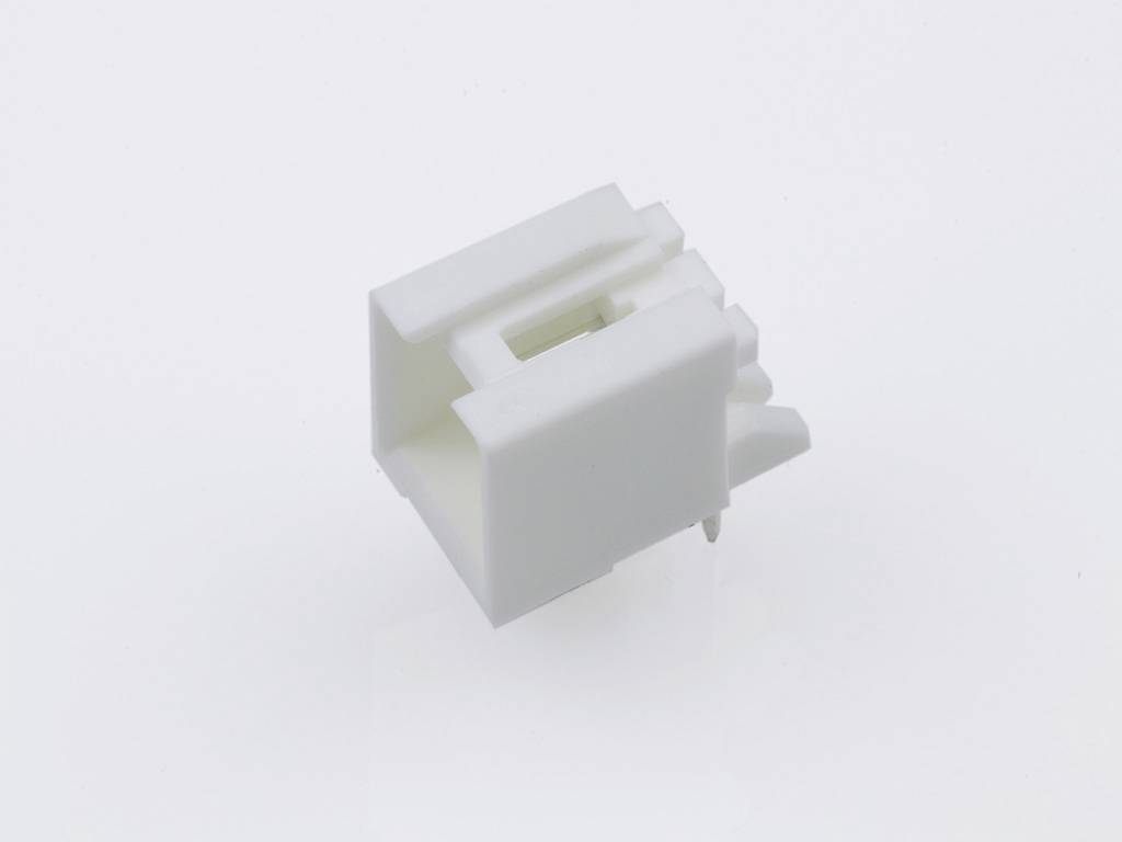 Molex Einbau-Stiftleiste (Standard) Polzahl Gesamt 2 Rastermaß: 2.5mm 534260210 Tray