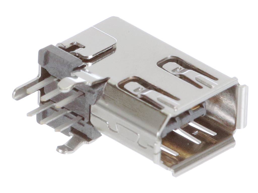 Molex Einbau-Buchsenleiste (Standard) Polzahl Gesamt 6 Rastermaß: 2mm 534600639 Tray