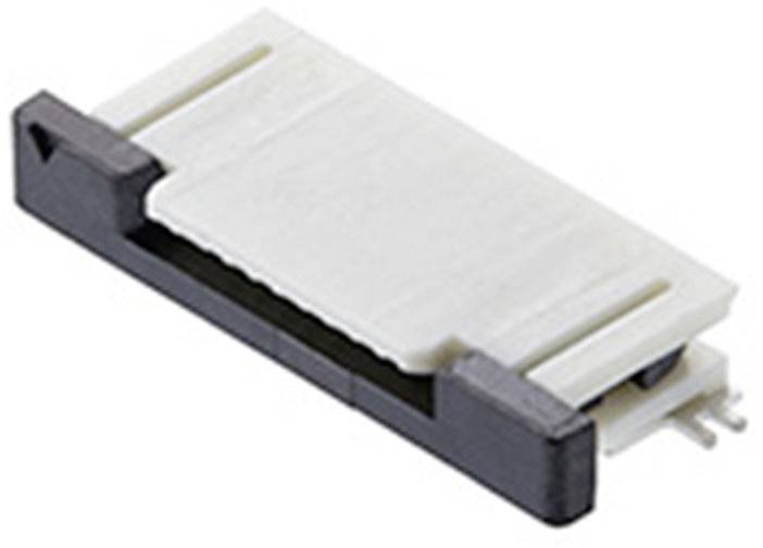 Molex FFC/FPC-Anschluss Polzahl Gesamt 36 Rastermaß: 0.5mm 541043633 Tape on Full reel