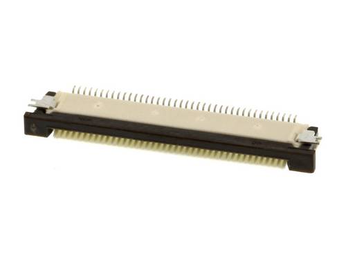 Molex FFC/FPC-Anschluss Polzahl Gesamt 40 Rastermaß: 0.5 mm 541044033 1500 St. Tape on Full reel
