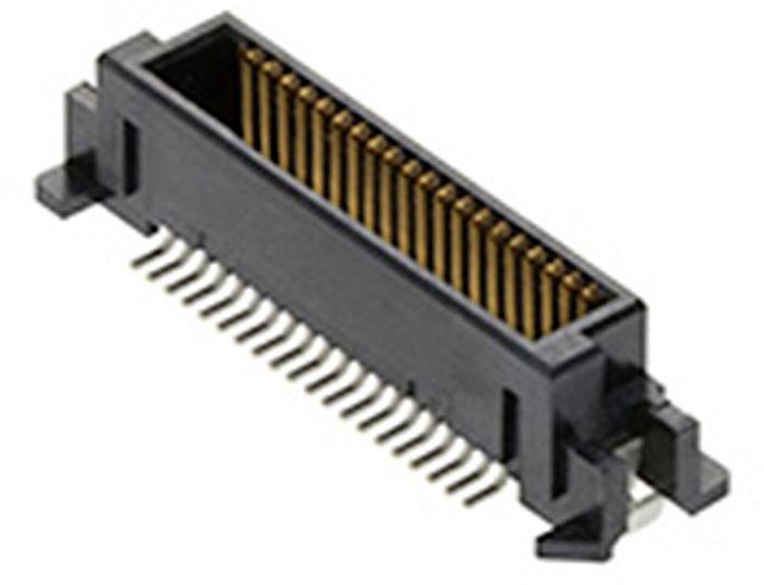 Molex Mezzanine-Steckverbinder Polzahl Gesamt 160 Rastermaß: 0.635mm 550911674 Tape on Full reel