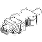 Molex Buchsengehäuse-Kabel Polzahl Gesamt 6 Rastermaß: 2mm 551000670 1 St. Bag