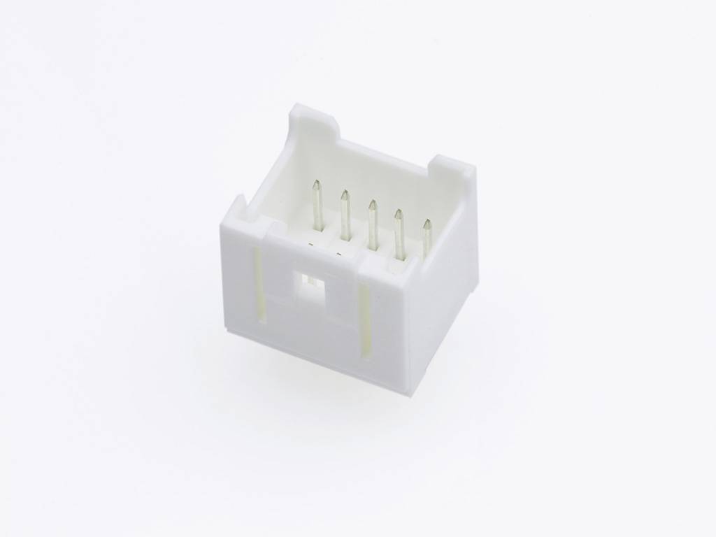 Molex Einbau-Stiftleiste (Standard) Polzahl Gesamt 10 Rastermaß: 2mm 559171010 Tray