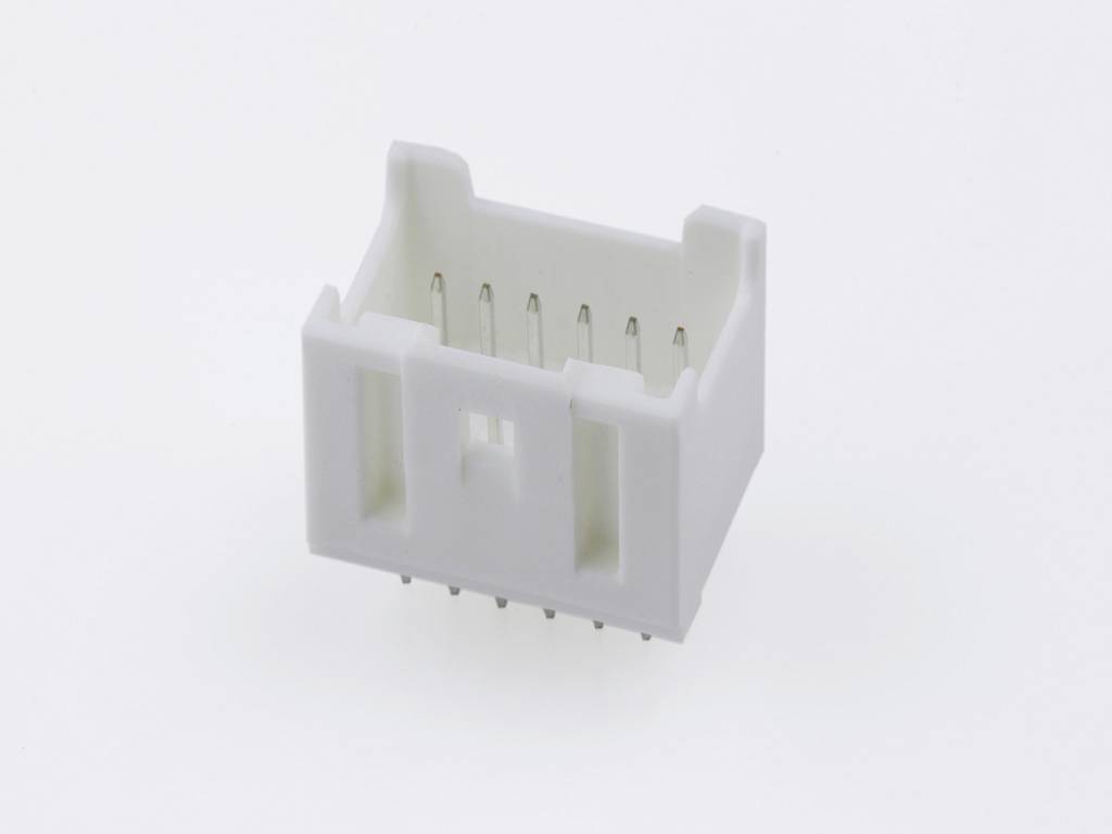 Molex Einbau-Stiftleiste (Standard) Polzahl Gesamt 12 Rastermaß: 2mm 559171230 Tray