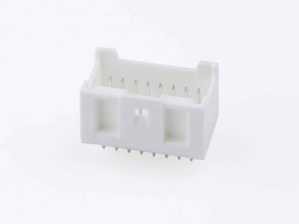 Molex Einbau-Stiftleiste (Standard) Polzahl Gesamt 16 Rastermaß: 2mm 559171610 Tray