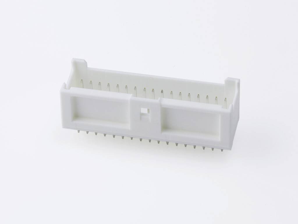 Molex Einbau-Stiftleiste (Standard) Polzahl Gesamt 34 Rastermaß: 2mm 559173410 Tray