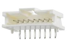 Molex Einbau-Stiftleiste (Standard) Polzahl Gesamt 7 Rastermaß: 2mm 559350710 Tray