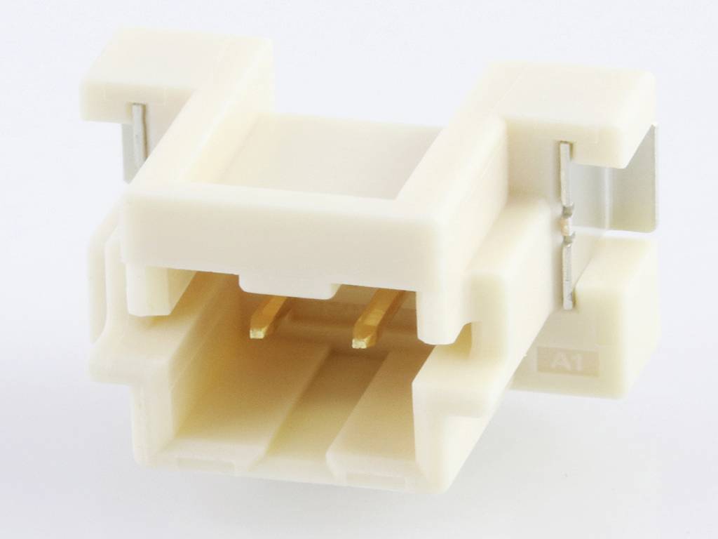 Molex Einbau-Stiftleiste (Standard) Anzahl Reihen: 1 5600200230 Tape on Full reel