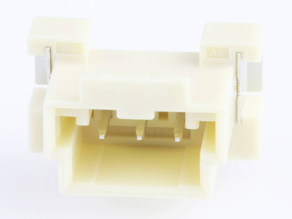 Molex Einbau-Stiftleiste (Standard) Anzahl Reihen: 1 5600200320 Tape on Full reel