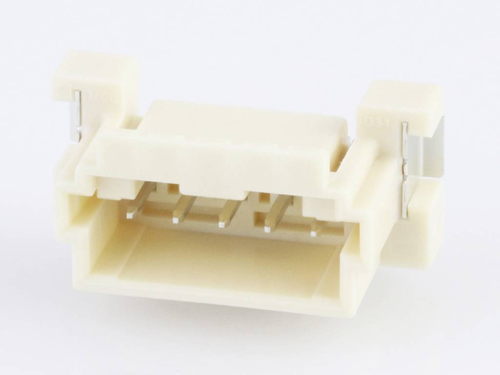 Molex Einbau-Stiftleiste (Standard) Anzahl Reihen: 1 5600200520 Tape on Full reel