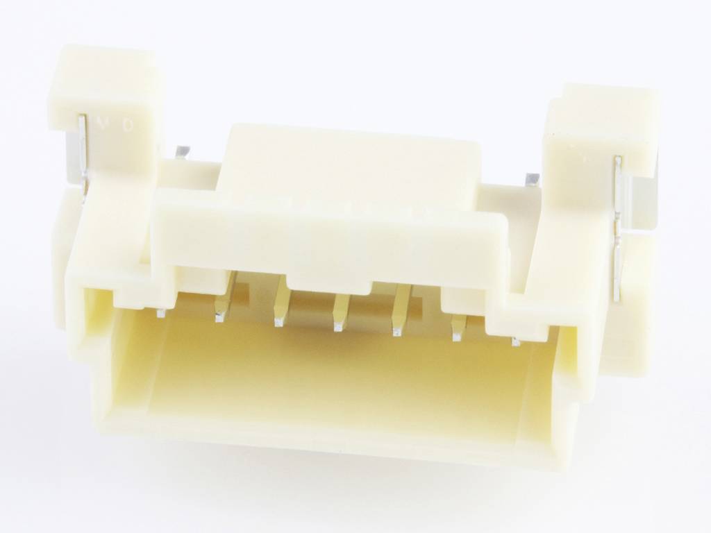 Molex Einbau-Stiftleiste (Standard) Anzahl Reihen: 1 5600200720 Tape on Full reel