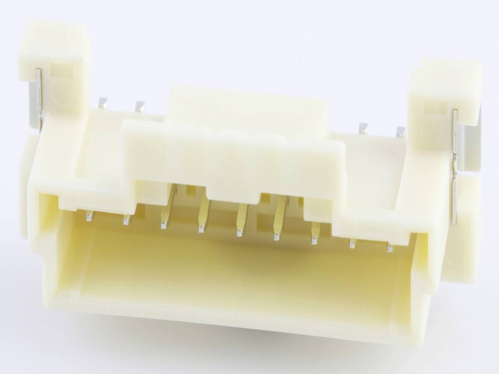 Molex Einbau-Stiftleiste (Standard) Anzahl Reihen: 1 5600200920 Tape on Full reel