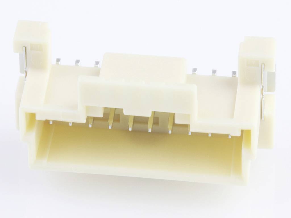 Molex Einbau-Stiftleiste (Standard) Anzahl Reihen: 1 5600201020 Tape on Full reel