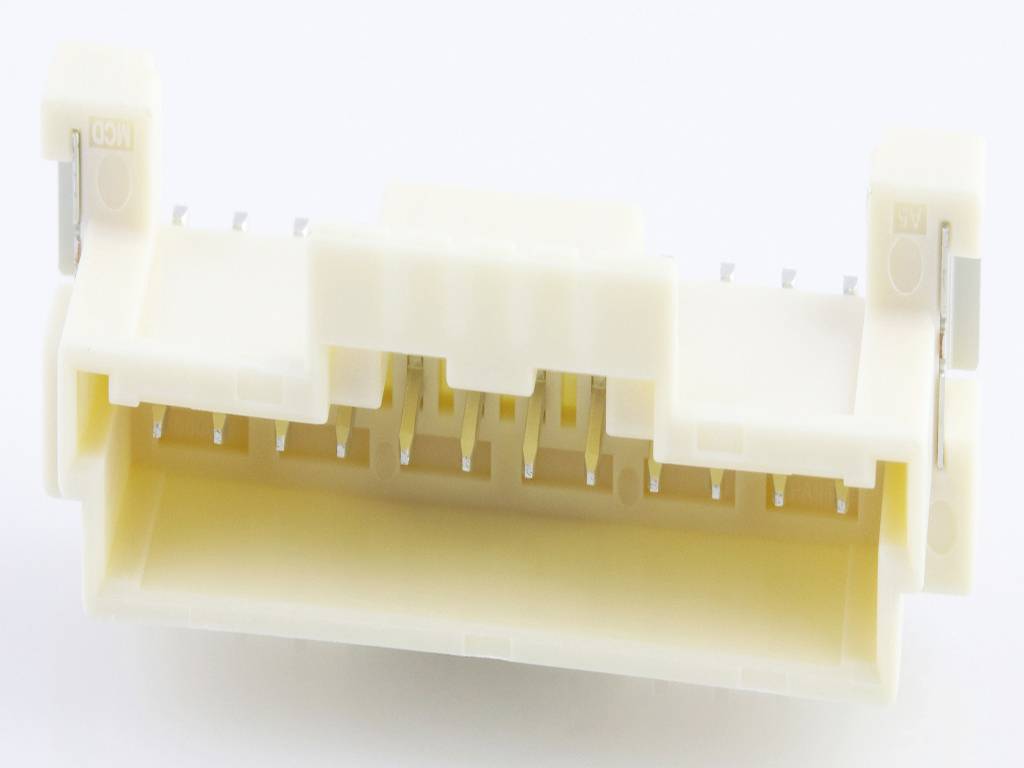 Molex Einbau-Stiftleiste (Standard) Anzahl Reihen: 1 5600201220 Tape on Full reel