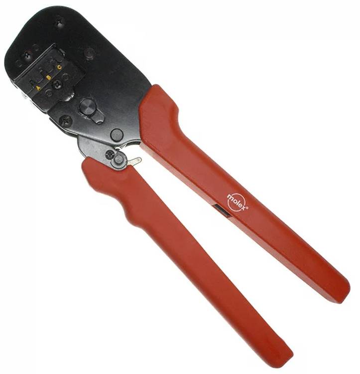 Molex 640160200 Crimpzange
