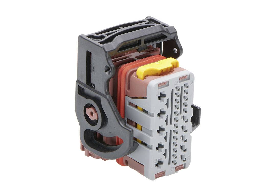 Molex CMC 643181018 Grau Inhalt