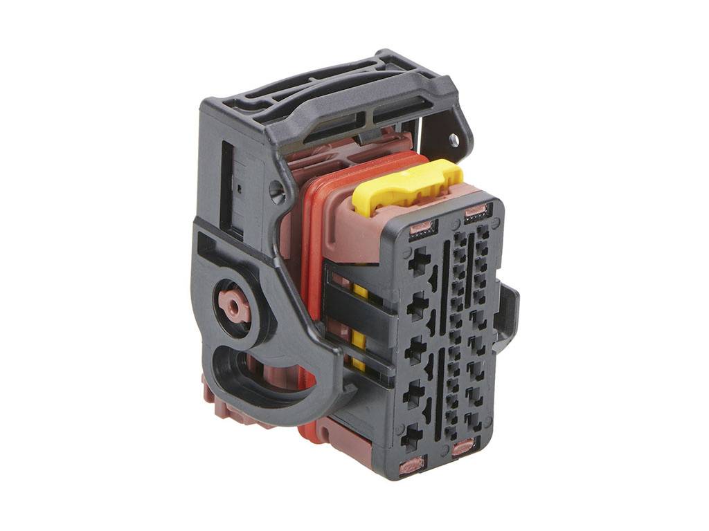 Molex CMC 643183011 Schwarz Inhalt