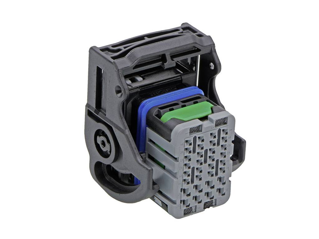 Molex CMC 643191218 Grau Inhalt: 1 St.