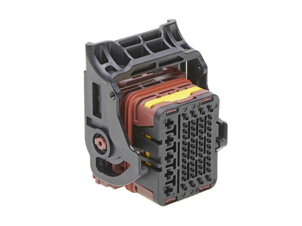 Molex CMC 643212011 Schwarz Inhalt