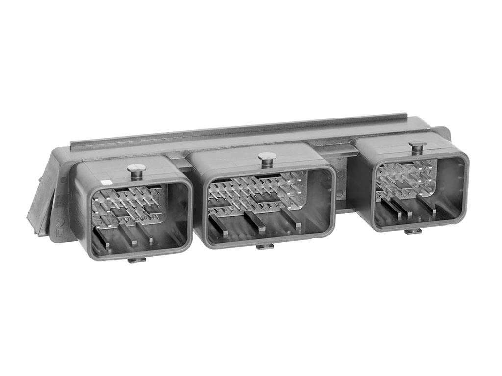 Molex CMC Header 643330100 Schwarz Inhalt: 1 St.