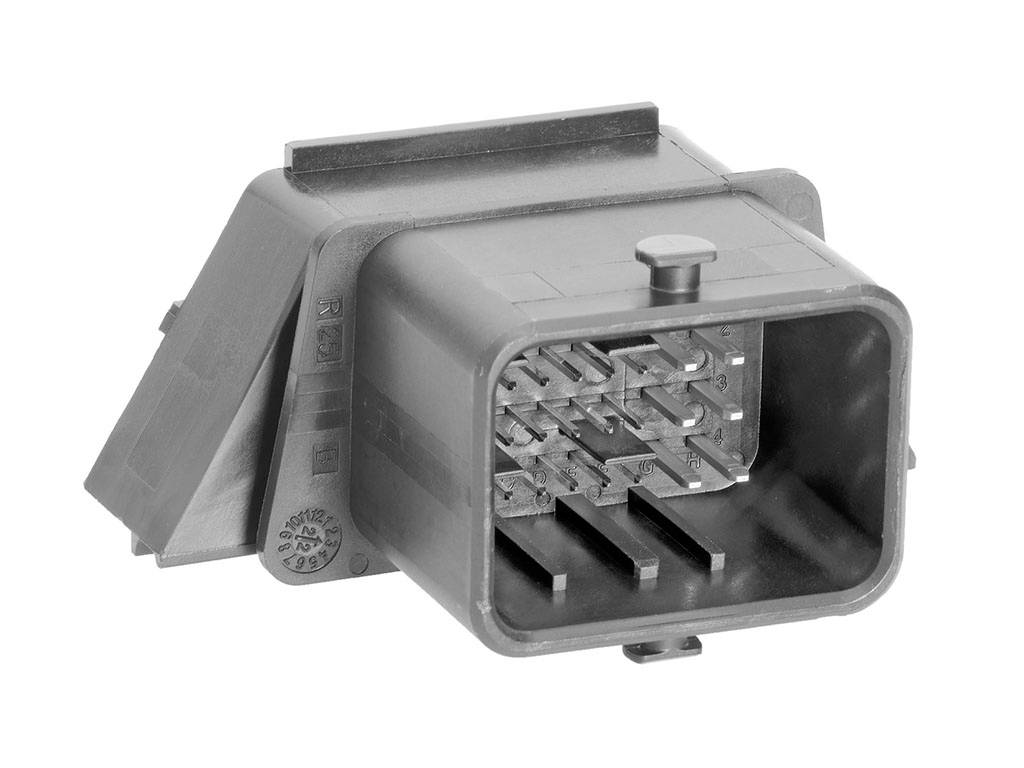 Molex CMC Header 643340300 Schwarz Inhalt