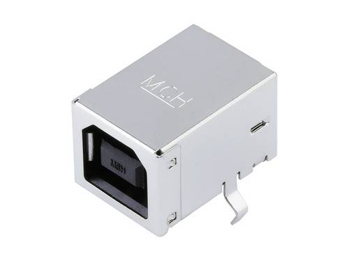 Molex Universal Serial Bus Buchse Rechtwinklig 670687041 Inhalt