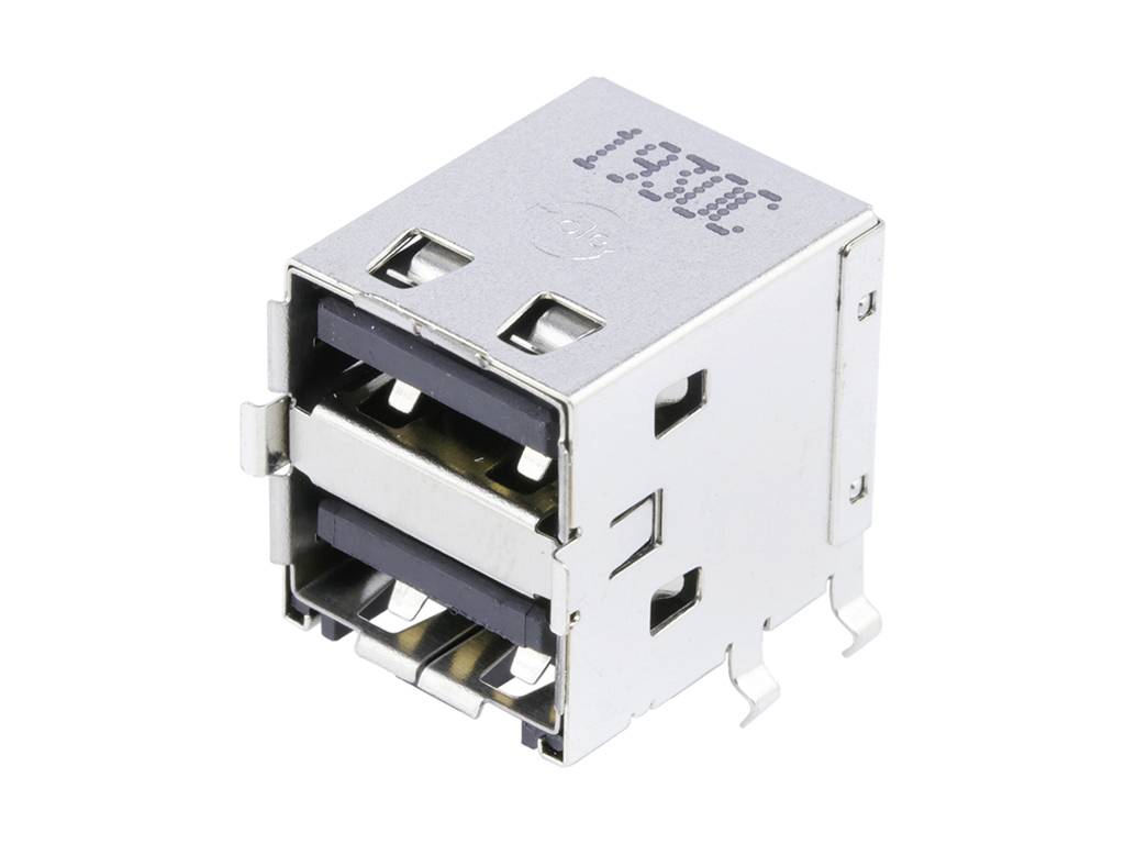 Molex Universal Serial Bus Buchse Rechtwinklig 672983090 Inhalt