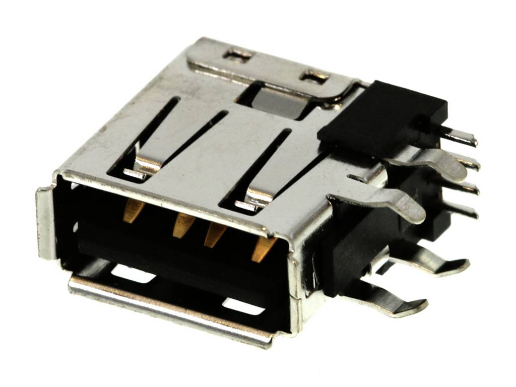 Molex Universal Serial Bus Buchse Senkrecht 673298001 Inhalt