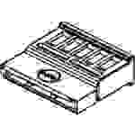 Molex Buchsengehäuse-Kabel Polzahl Gesamt 15 Rastermaß: 1.27mm 675820000 Bag