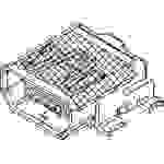 Molex USB On the GO Buchse Rechtwinklig 678038020-500 Inhalt: 500 St.
