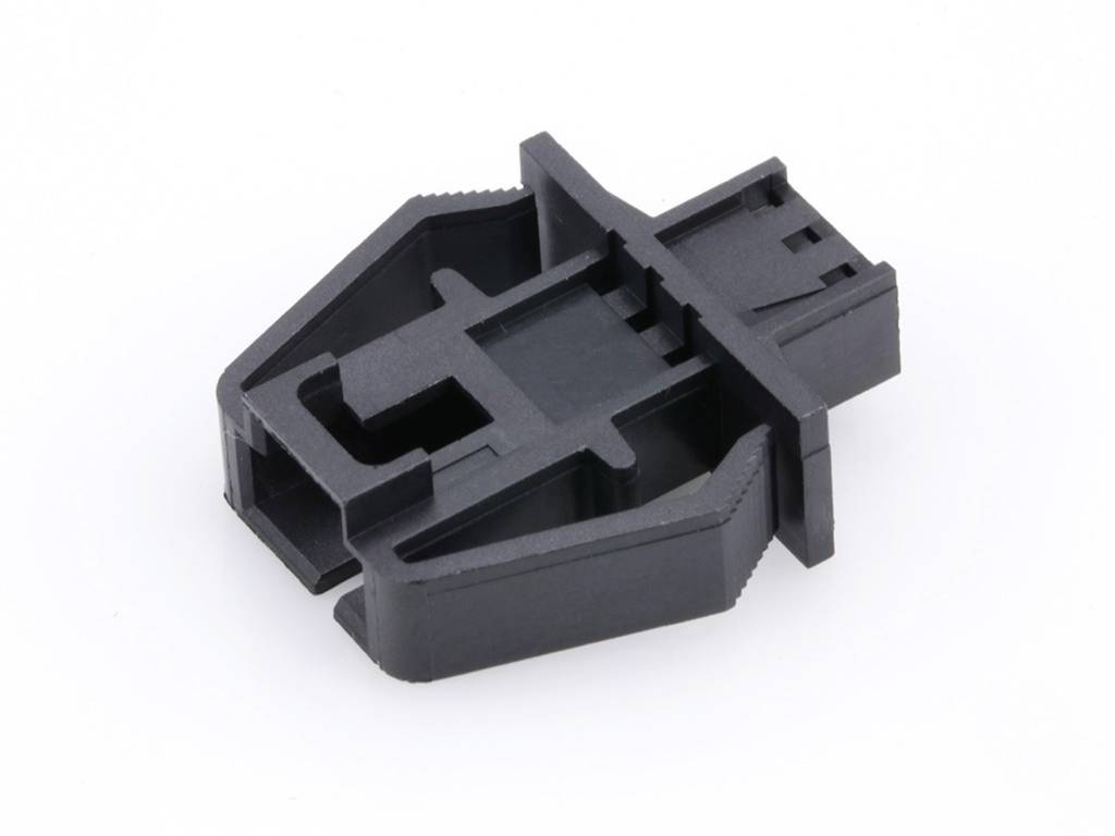 Molex Buchsengehäuse-Kabel Polzahl Gesamt 3 Rastermaß: 2.54mm 701070037 Bag