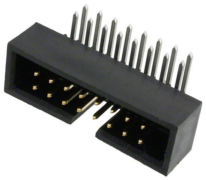 Rosa und blaues tragbares Gerät mit Knopf, speziell für Kinder entworfen, mit minimalistischem Design ohne sichtbaren Bildschirm oder Symbole.