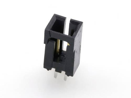 Molex Einbau-Stiftleiste (Standard) Polzahl Gesamt 2 Rastermaß: 2.54 mm 705430001 Tube