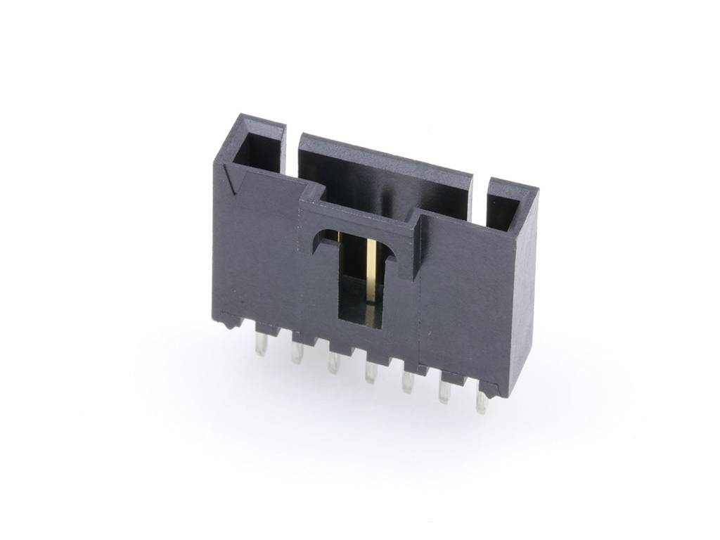 Molex Einbau-Stiftleiste (Standard) Polzahl Gesamt 7 Rastermaß: 2.54mm 705430006 Tube