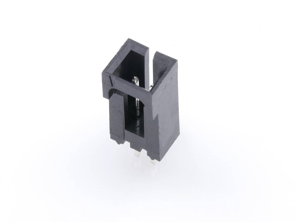 Molex Einbau-Stiftleiste (Standard) Polzahl Gesamt 2 Rastermaß: 2.54mm 705430036 Tube