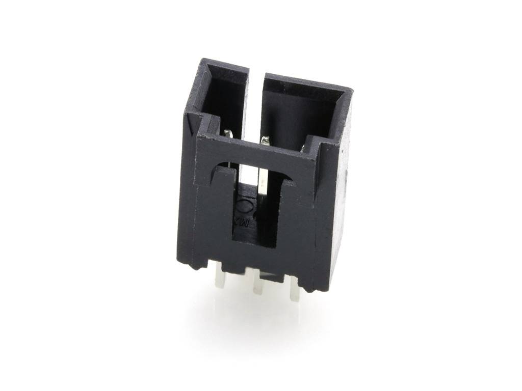 Molex Einbau-Stiftleiste (Standard) Polzahl Gesamt 3 Rastermaß: 2.54mm 705430037 Tube